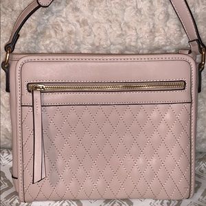 Cute, Blush Crossbody